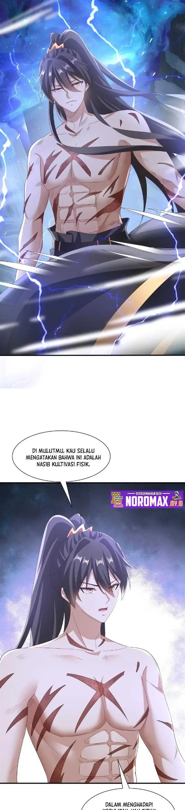 image-komik-its-over-the-queens-soft-rice-husband-is-actually-invincible-chapter-138-8/17