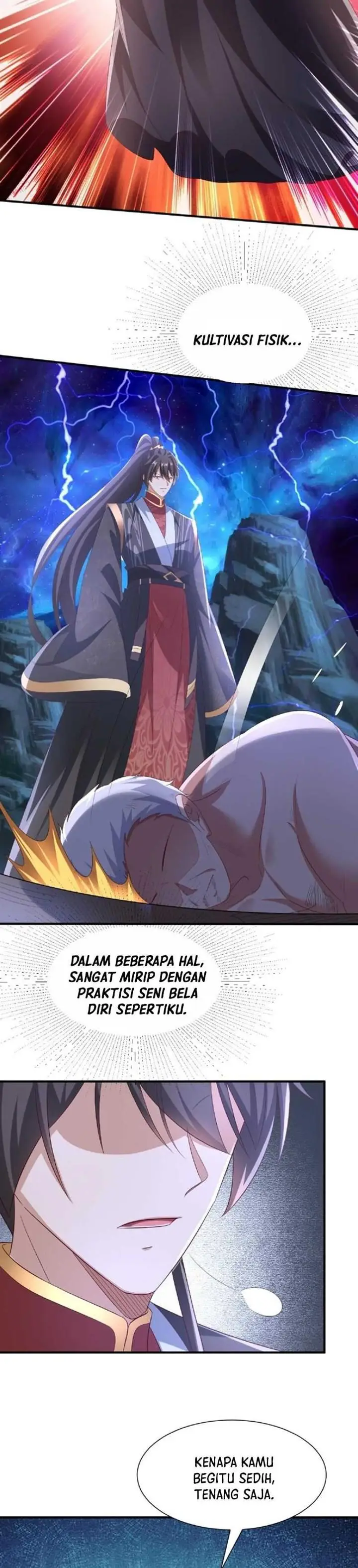 image-komik-its-over-the-queens-soft-rice-husband-is-actually-invincible-chapter-138-11/17