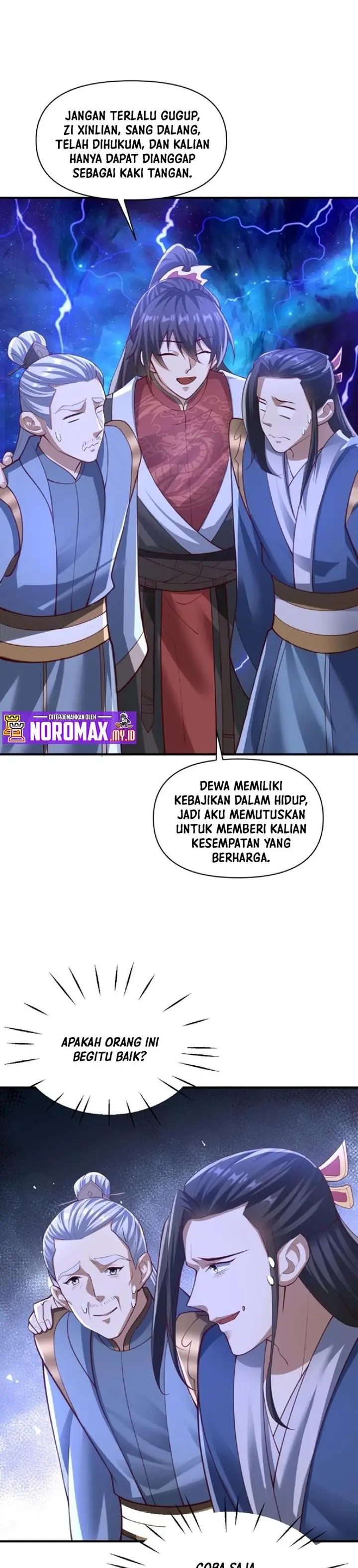 image-komik-its-over-the-queens-soft-rice-husband-is-actually-invincible-chapter-139-2/19