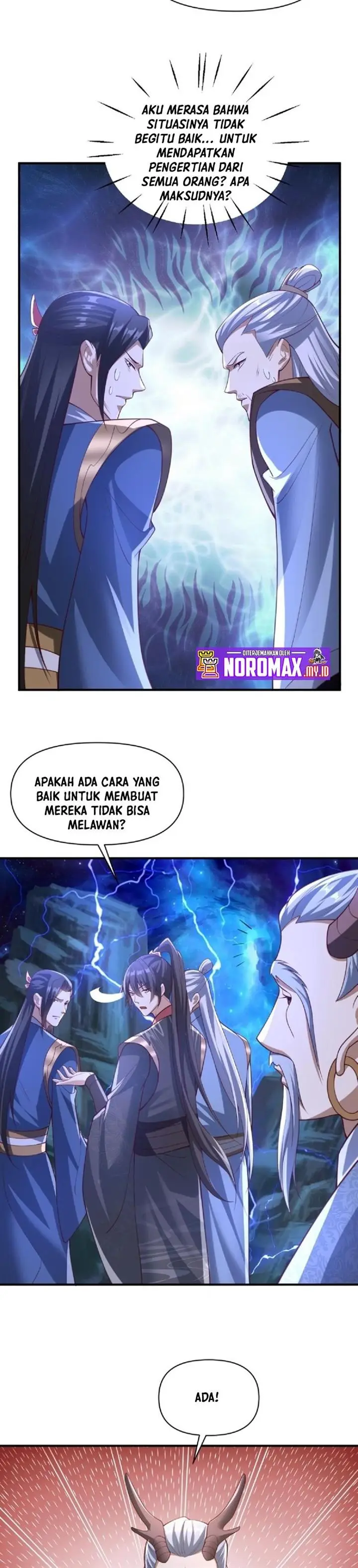 image-komik-its-over-the-queens-soft-rice-husband-is-actually-invincible-chapter-139-4/19