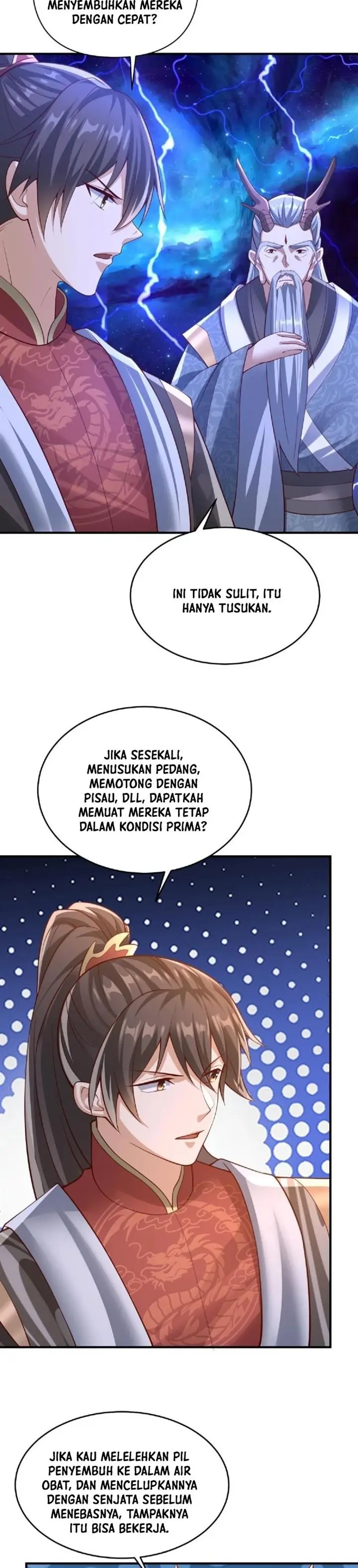 image-komik-its-over-the-queens-soft-rice-husband-is-actually-invincible-chapter-139-7/19