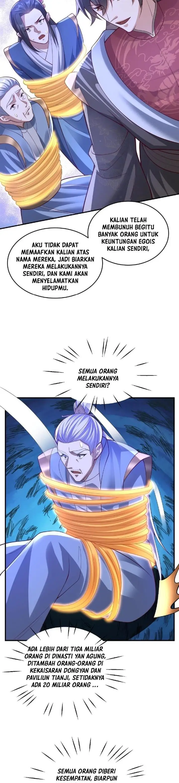 image-komik-its-over-the-queens-soft-rice-husband-is-actually-invincible-chapter-139-9/19