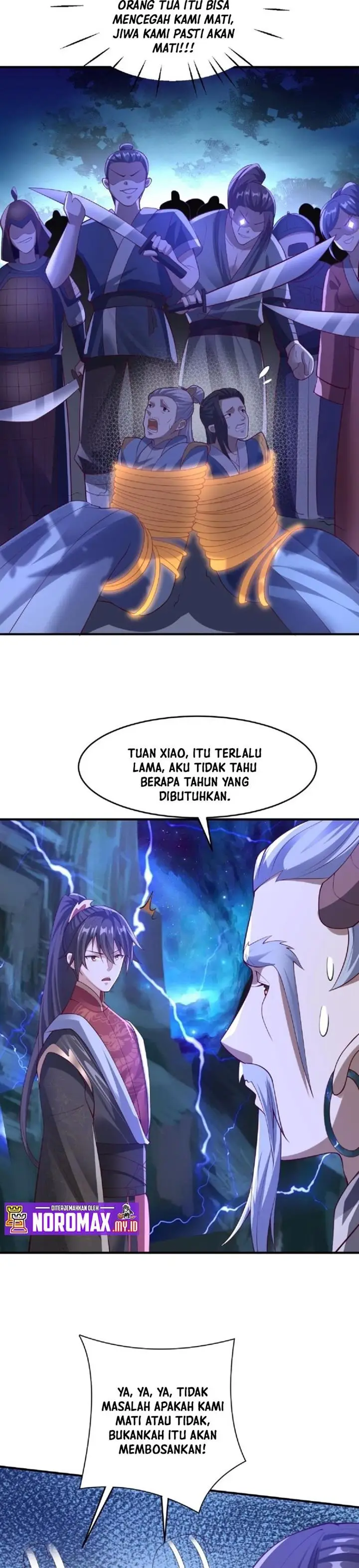 image-komik-its-over-the-queens-soft-rice-husband-is-actually-invincible-chapter-139-10/19