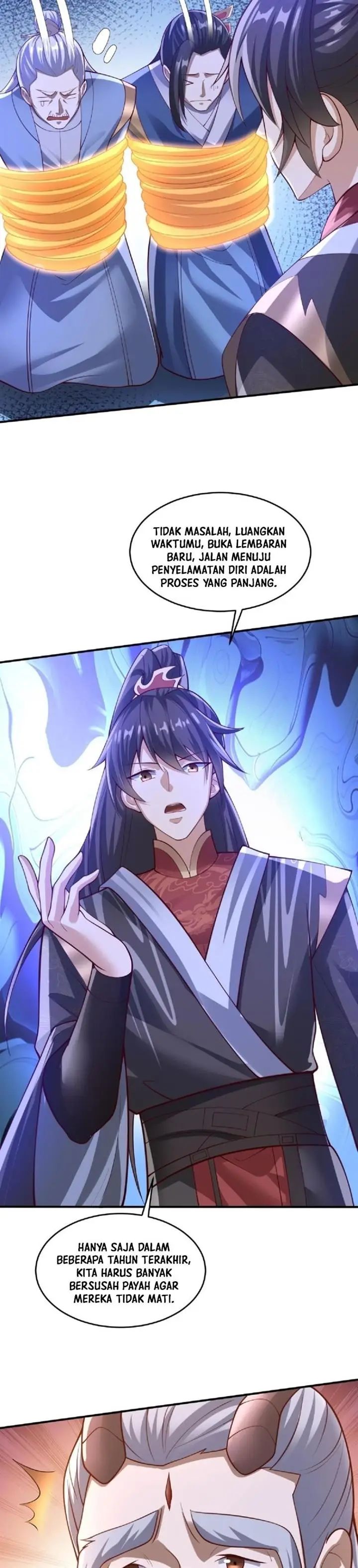 image-komik-its-over-the-queens-soft-rice-husband-is-actually-invincible-chapter-139-11/19