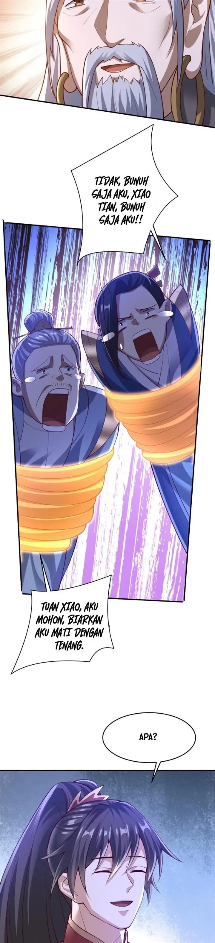 image-komik-its-over-the-queens-soft-rice-husband-is-actually-invincible-chapter-139-12/19