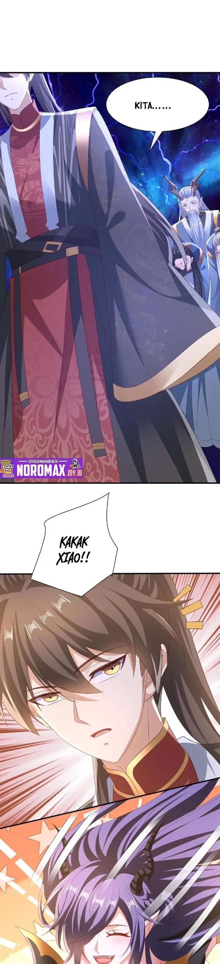 image-komik-its-over-the-queens-soft-rice-husband-is-actually-invincible-chapter-140-2/18