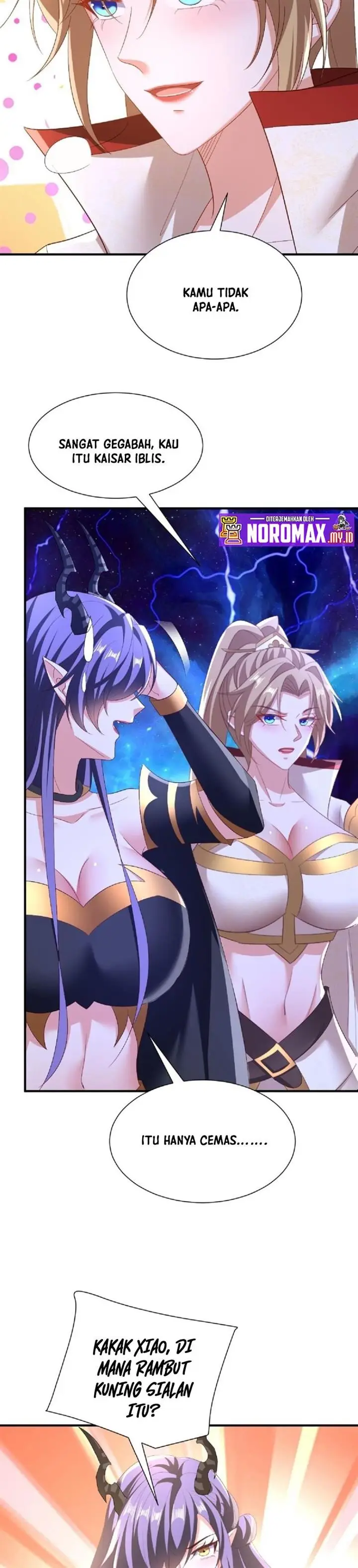 image-komik-its-over-the-queens-soft-rice-husband-is-actually-invincible-chapter-140-5/18