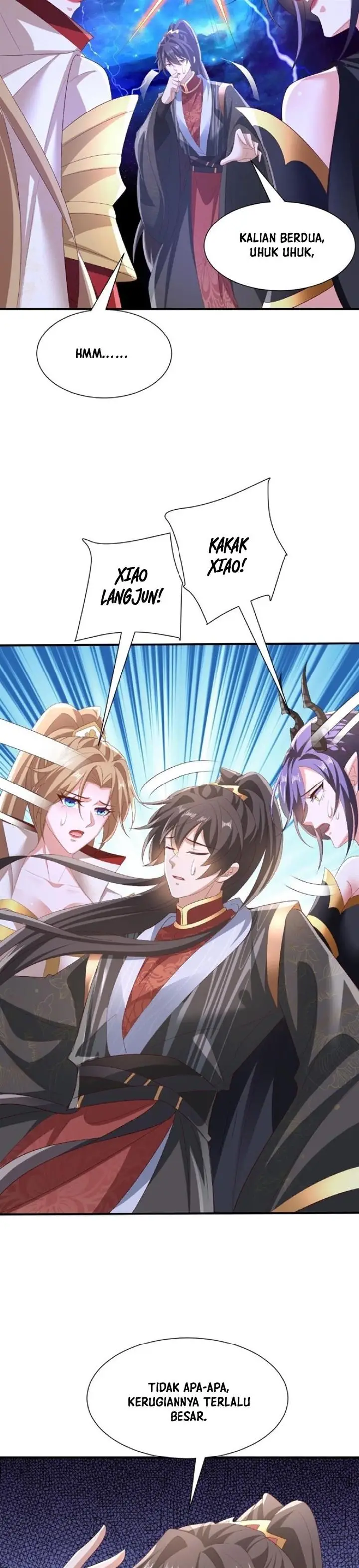 image-komik-its-over-the-queens-soft-rice-husband-is-actually-invincible-chapter-140-8/18