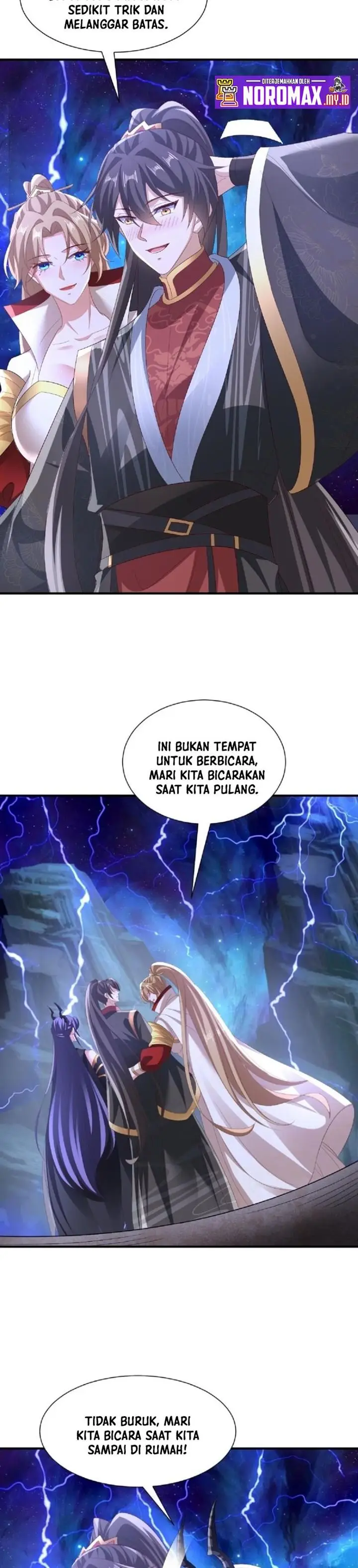 image-komik-its-over-the-queens-soft-rice-husband-is-actually-invincible-chapter-140-11/18