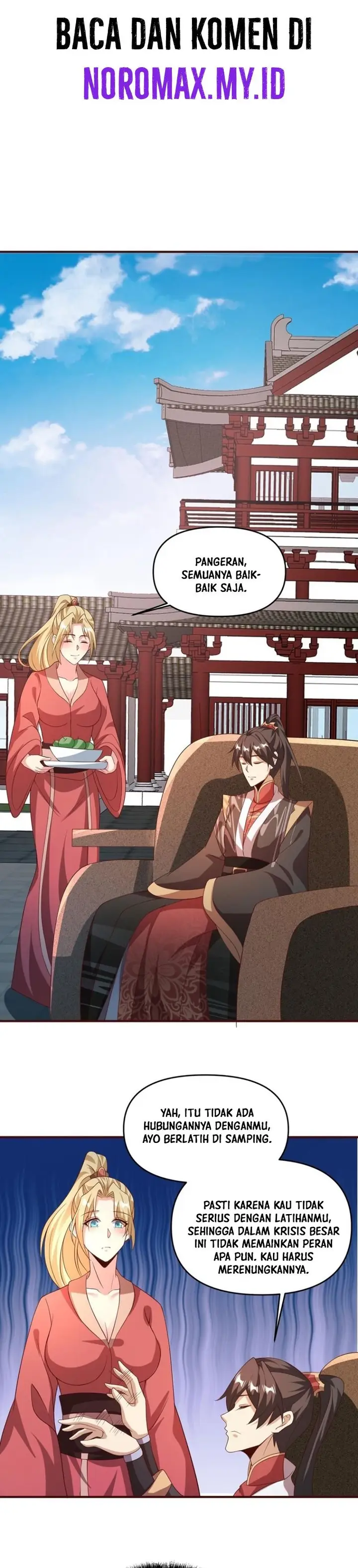 image-komik-its-over-the-queens-soft-rice-husband-is-actually-invincible-chapter-141-4/16