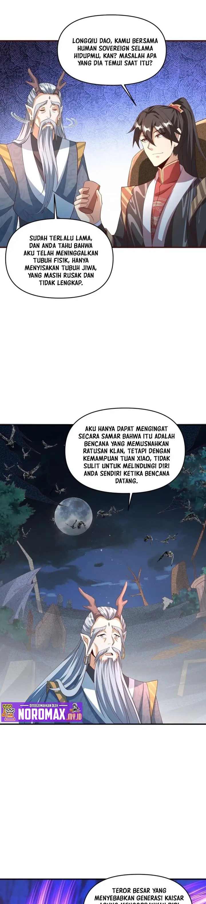 image-komik-its-over-the-queens-soft-rice-husband-is-actually-invincible-chapter-141-6/16