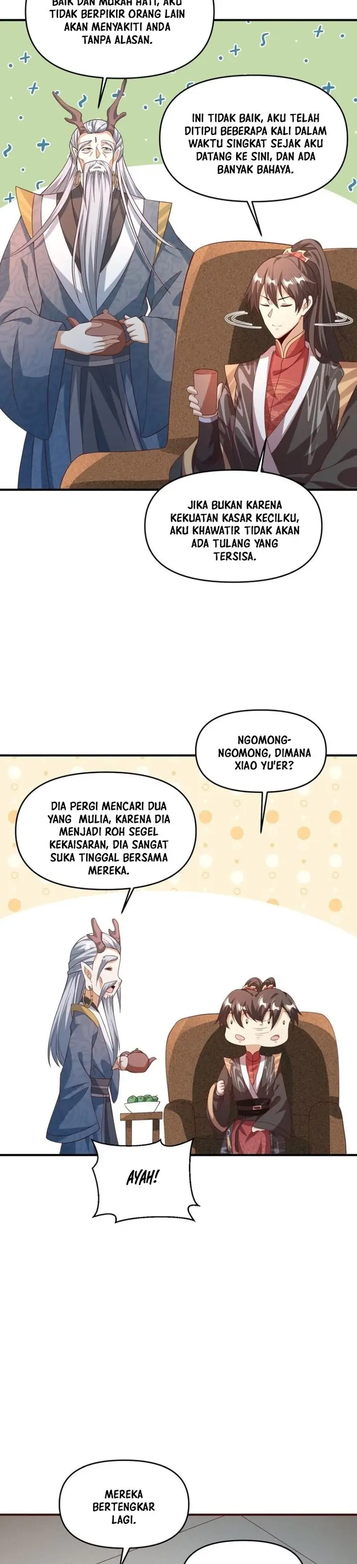 image-komik-its-over-the-queens-soft-rice-husband-is-actually-invincible-chapter-141-8/16