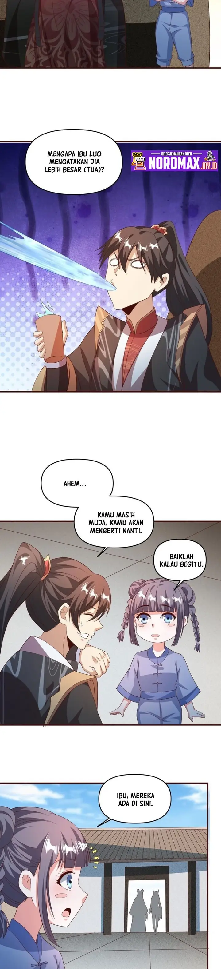 image-komik-its-over-the-queens-soft-rice-husband-is-actually-invincible-chapter-141-10/16