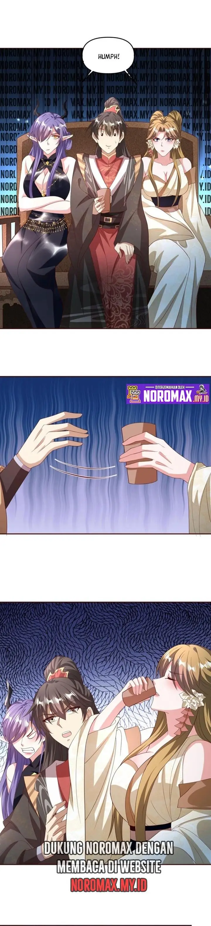 image-komik-its-over-the-queens-soft-rice-husband-is-actually-invincible-chapter-142-2/17