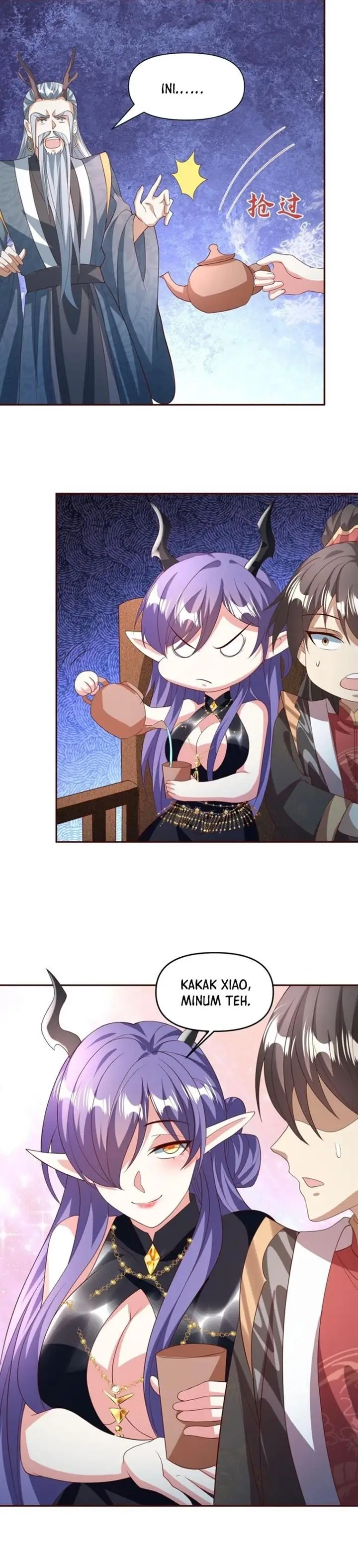 image-komik-its-over-the-queens-soft-rice-husband-is-actually-invincible-chapter-142-3/17