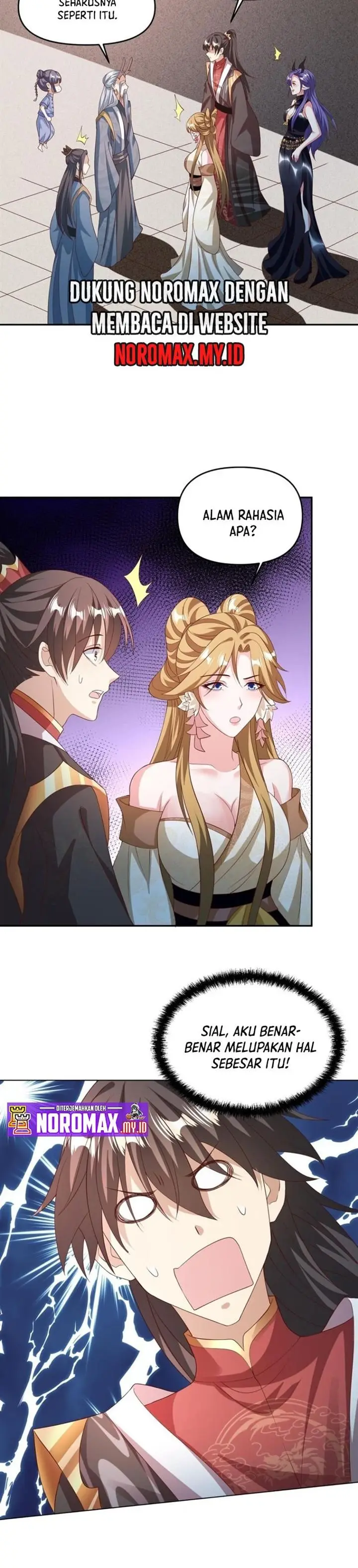 image-komik-its-over-the-queens-soft-rice-husband-is-actually-invincible-chapter-142-9/17