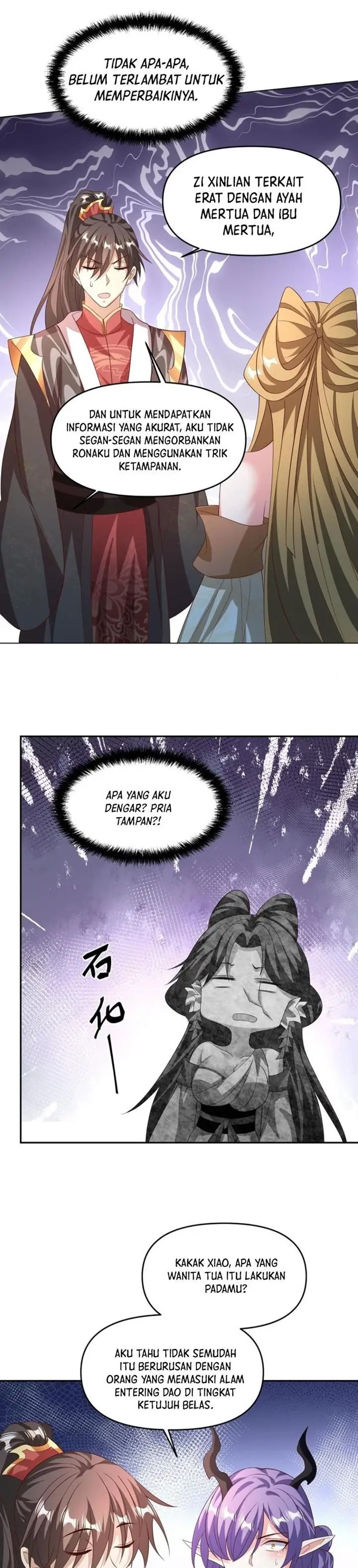 image-komik-its-over-the-queens-soft-rice-husband-is-actually-invincible-chapter-142-10/17