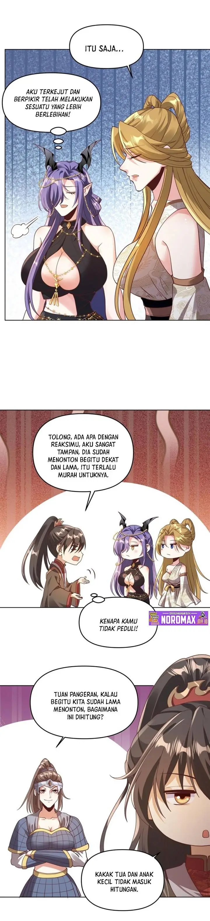 image-komik-its-over-the-queens-soft-rice-husband-is-actually-invincible-chapter-143-2/16