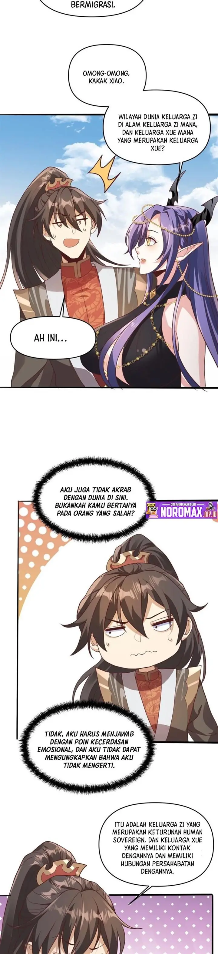 image-komik-its-over-the-queens-soft-rice-husband-is-actually-invincible-chapter-143-7/16