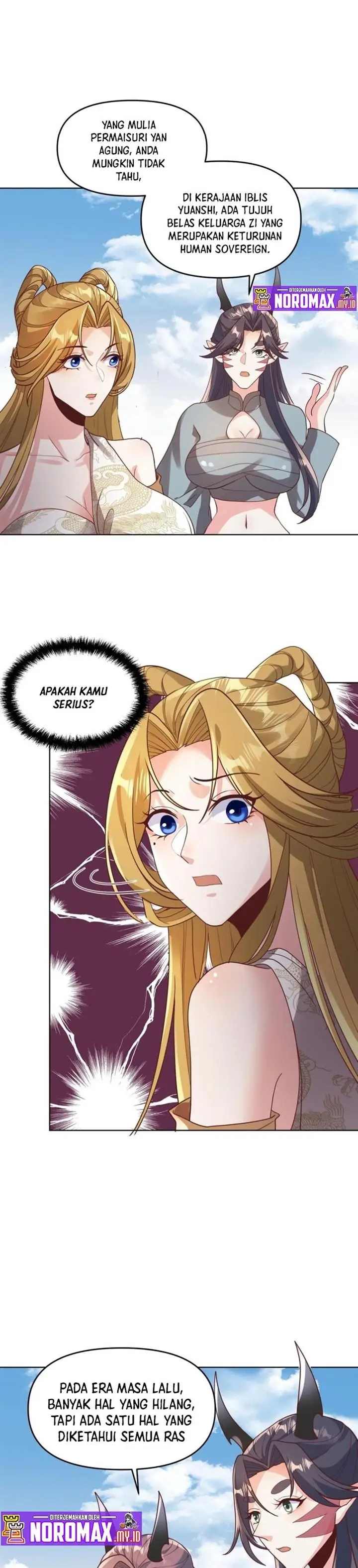 image-komik-its-over-the-queens-soft-rice-husband-is-actually-invincible-chapter-143-9/16
