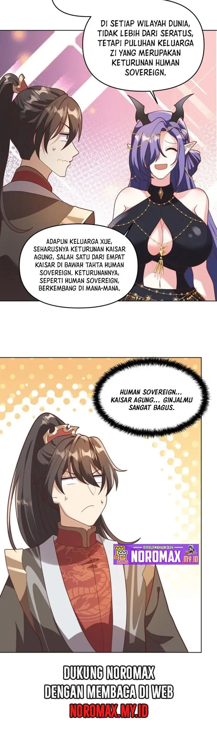 image-komik-its-over-the-queens-soft-rice-husband-is-actually-invincible-chapter-143-11/16