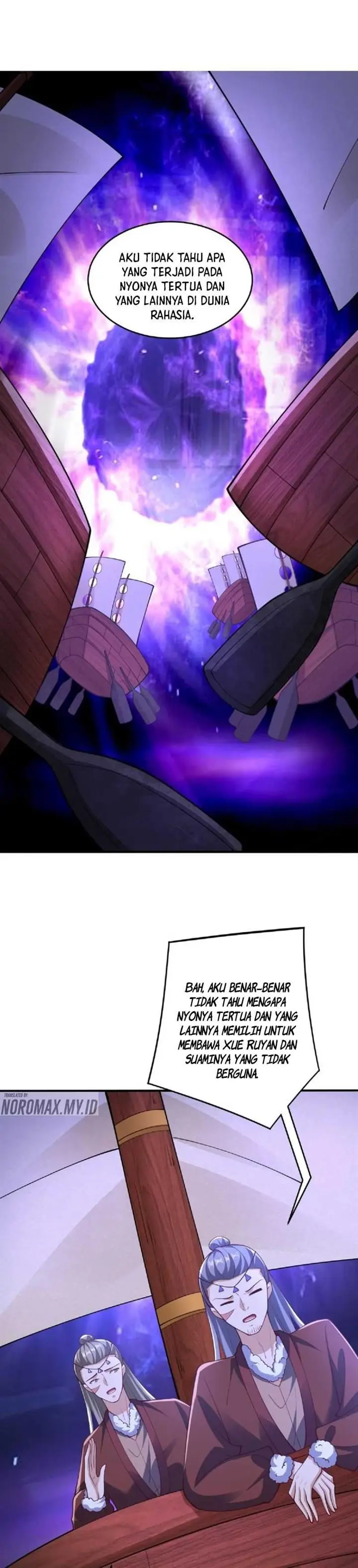 image-komik-its-over-the-queens-soft-rice-husband-is-actually-invincible-chapter-144-1/20