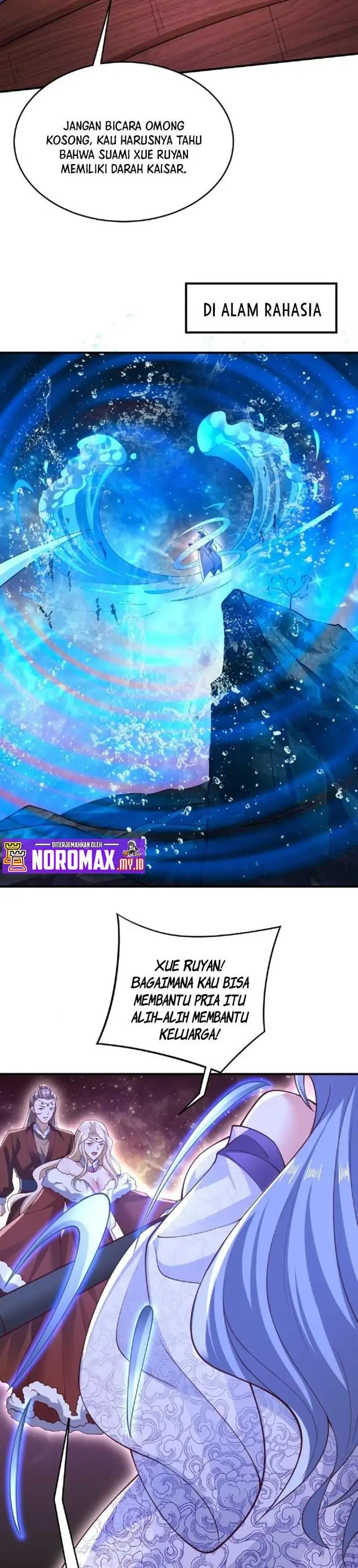 image-komik-its-over-the-queens-soft-rice-husband-is-actually-invincible-chapter-144-2/20