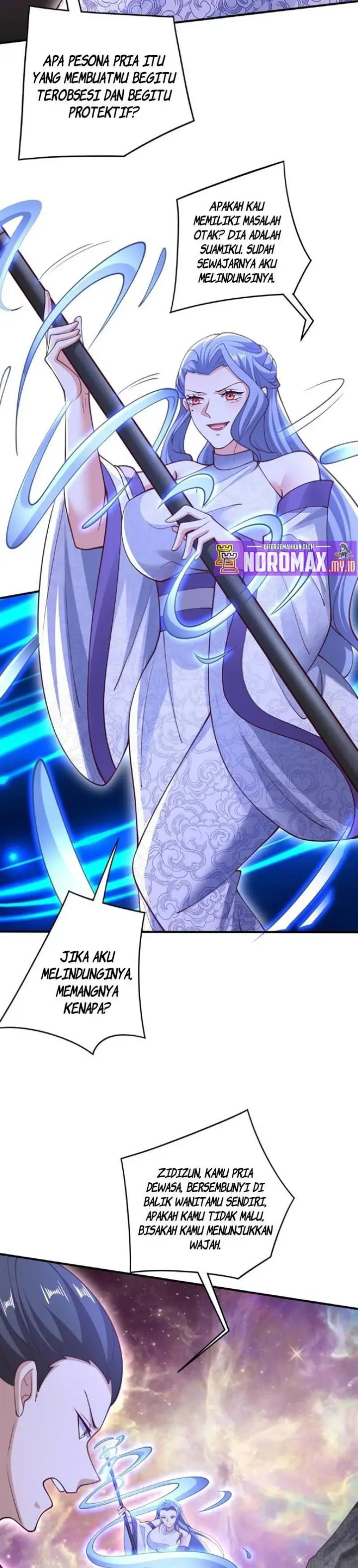 image-komik-its-over-the-queens-soft-rice-husband-is-actually-invincible-chapter-144-3/20