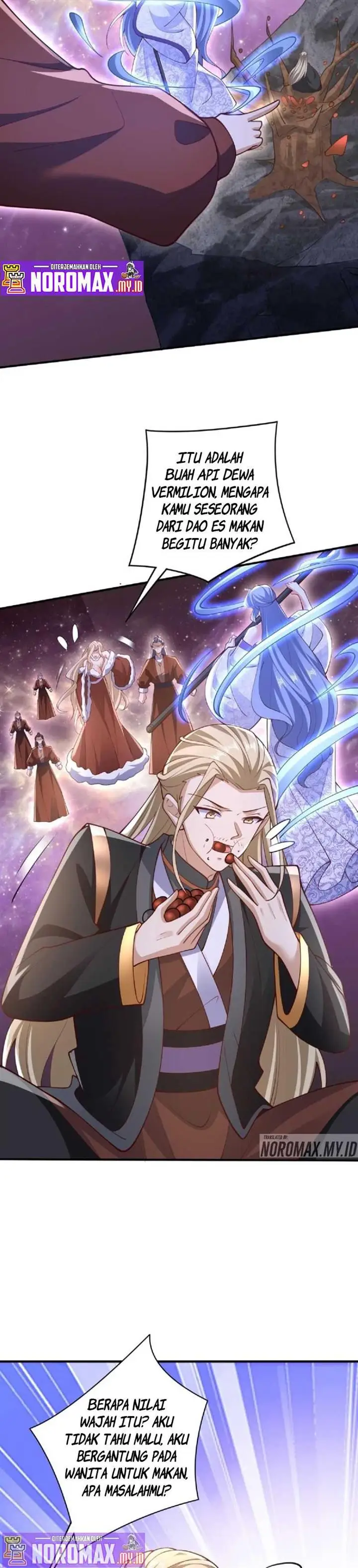 image-komik-its-over-the-queens-soft-rice-husband-is-actually-invincible-chapter-144-4/20