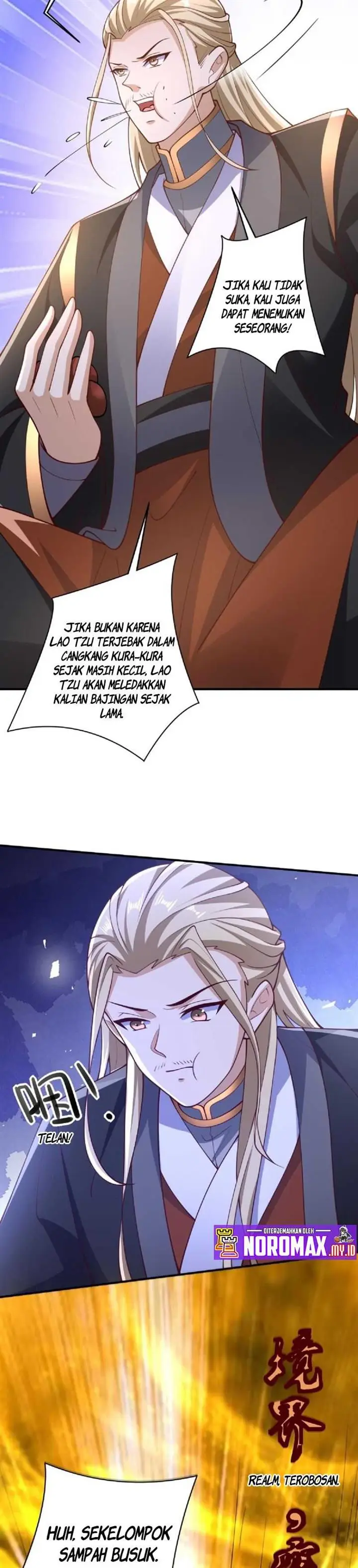 image-komik-its-over-the-queens-soft-rice-husband-is-actually-invincible-chapter-144-5/20