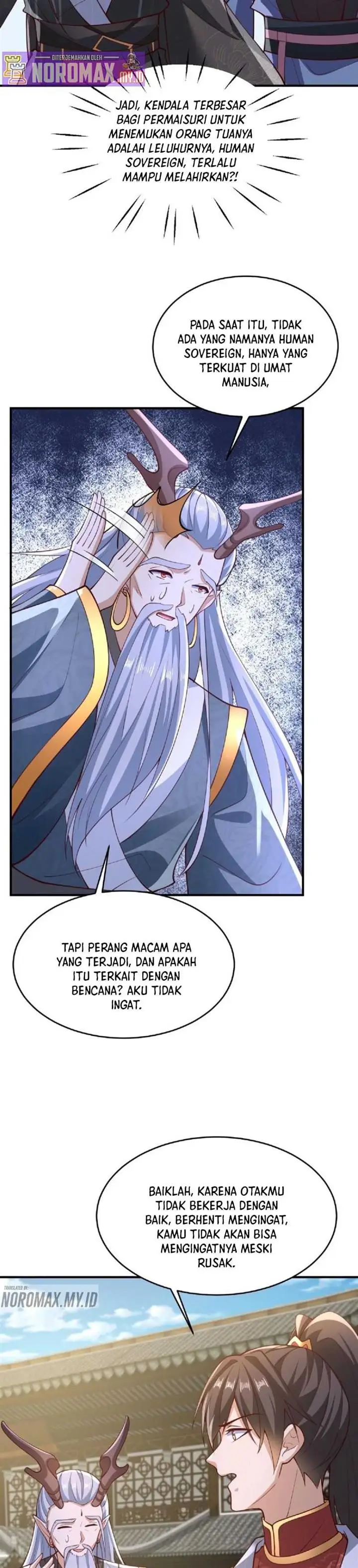 image-komik-its-over-the-queens-soft-rice-husband-is-actually-invincible-chapter-144-9/20