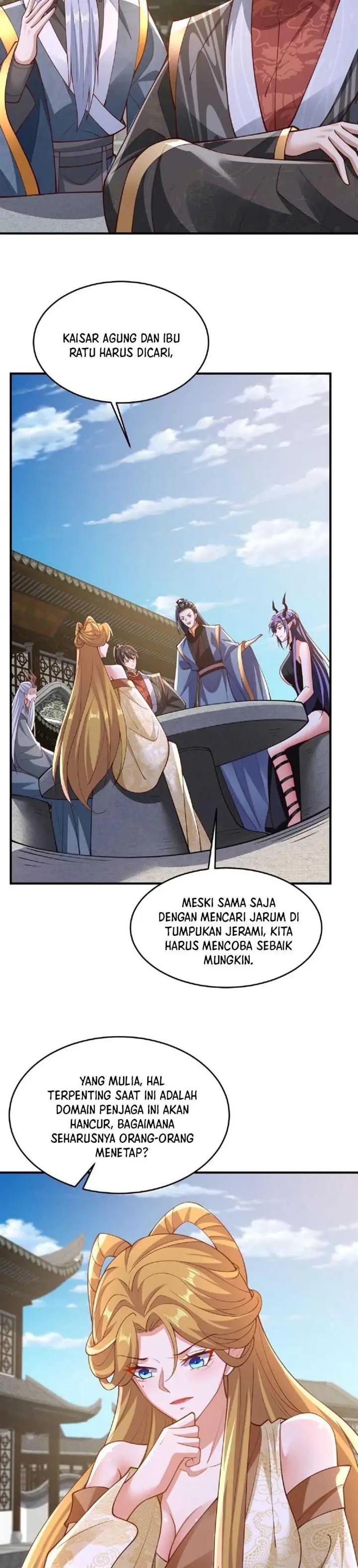 image-komik-its-over-the-queens-soft-rice-husband-is-actually-invincible-chapter-144-10/20