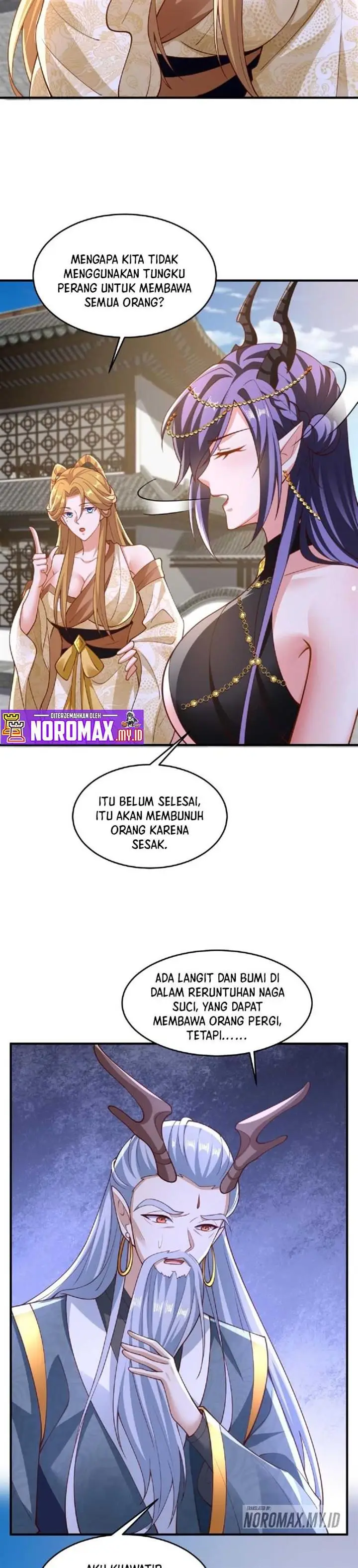image-komik-its-over-the-queens-soft-rice-husband-is-actually-invincible-chapter-144-11/20