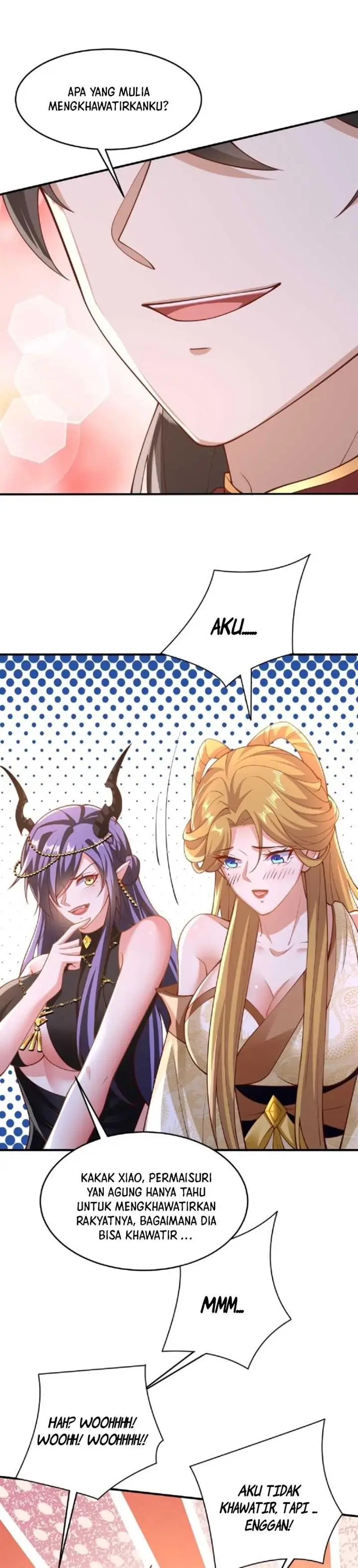 image-komik-its-over-the-queens-soft-rice-husband-is-actually-invincible-chapter-144-14/20