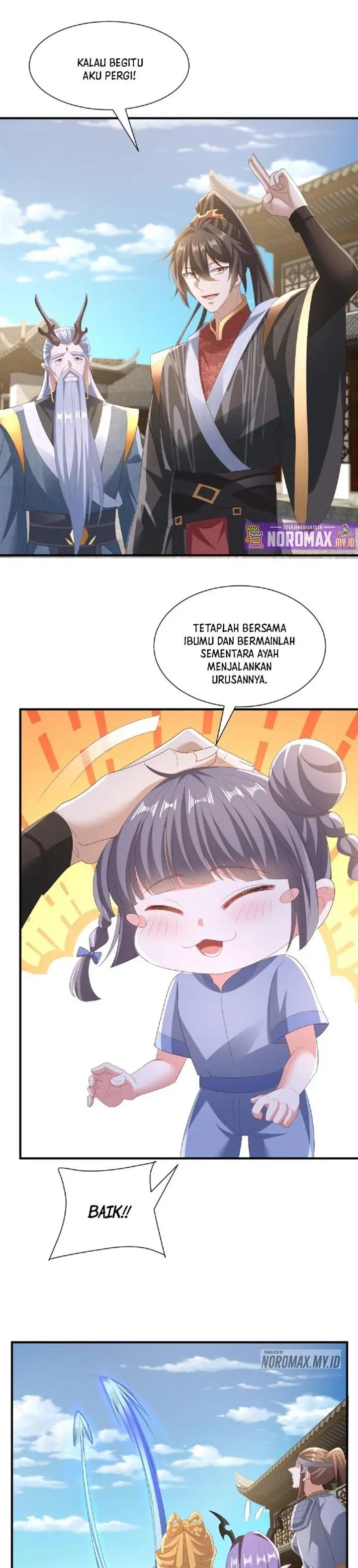 image-komik-its-over-the-queens-soft-rice-husband-is-actually-invincible-chapter-145-3/18