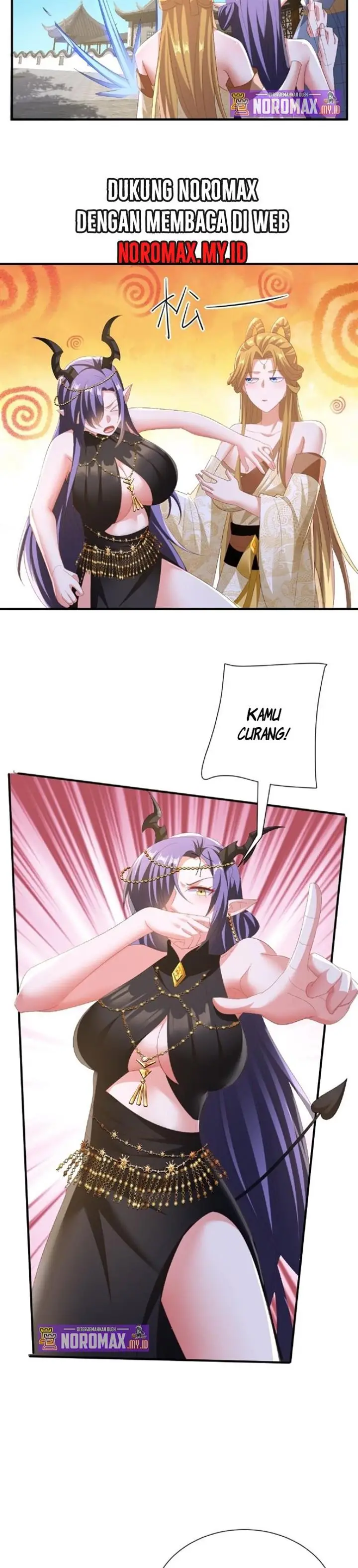 image-komik-its-over-the-queens-soft-rice-husband-is-actually-invincible-chapter-145-4/18