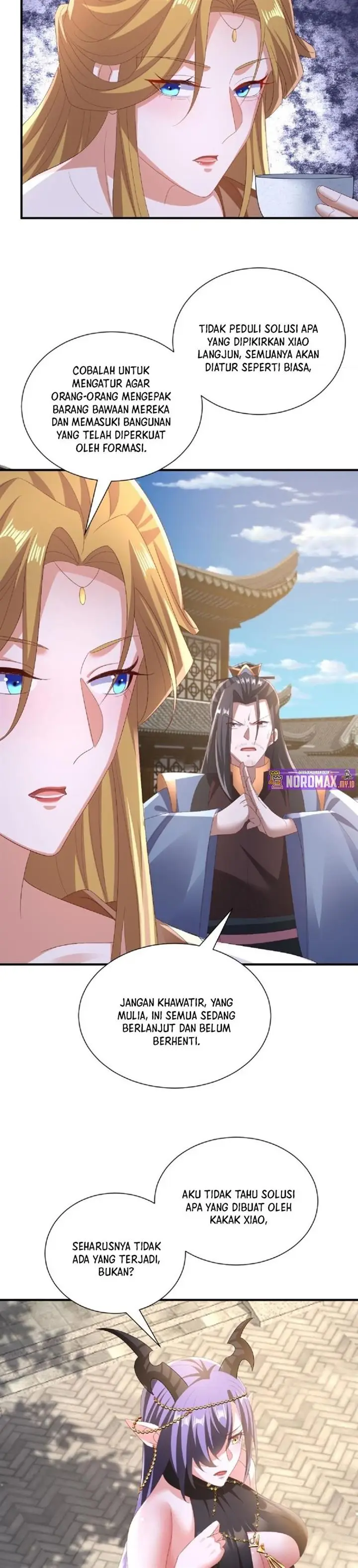 image-komik-its-over-the-queens-soft-rice-husband-is-actually-invincible-chapter-145-6/18