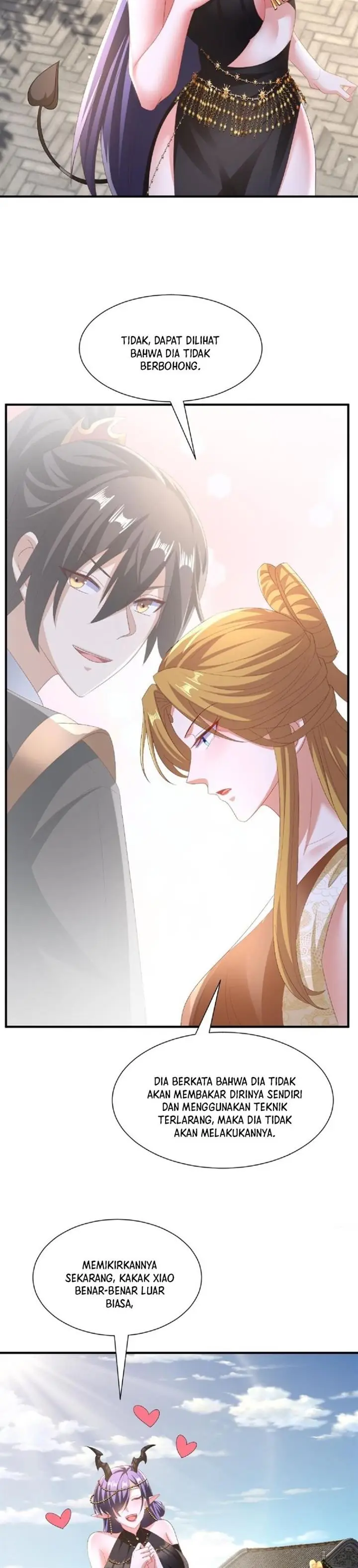 image-komik-its-over-the-queens-soft-rice-husband-is-actually-invincible-chapter-145-7/18