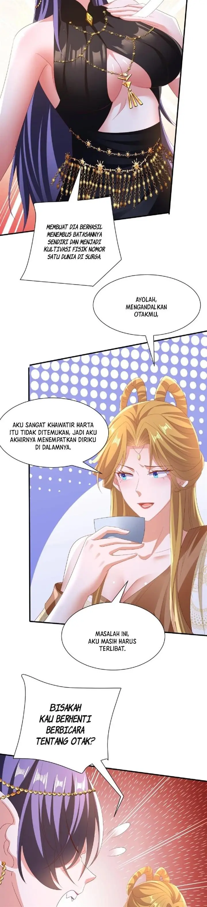 image-komik-its-over-the-queens-soft-rice-husband-is-actually-invincible-chapter-145-9/18