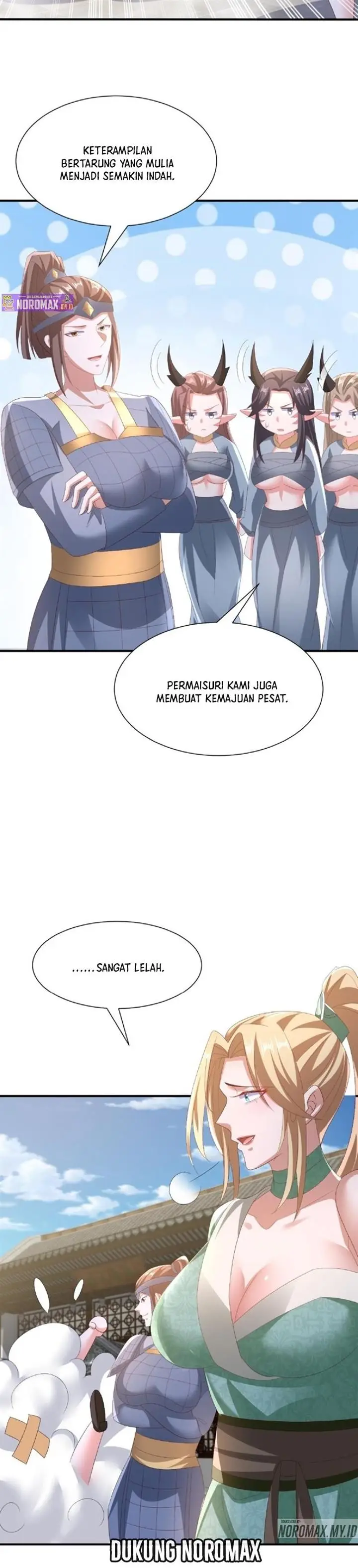 image-komik-its-over-the-queens-soft-rice-husband-is-actually-invincible-chapter-145-12/18