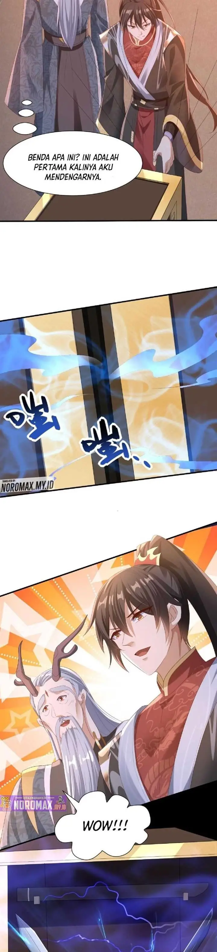 image-komik-its-over-the-queens-soft-rice-husband-is-actually-invincible-chapter-146-3/17