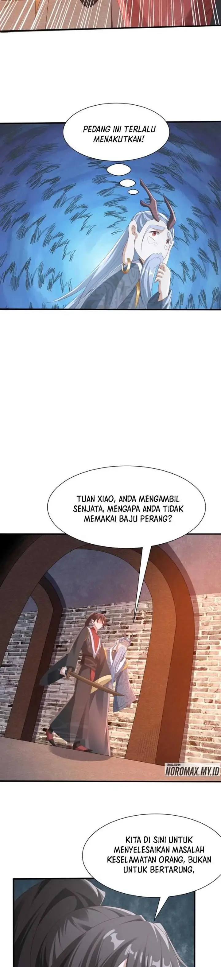 image-komik-its-over-the-queens-soft-rice-husband-is-actually-invincible-chapter-146-7/17