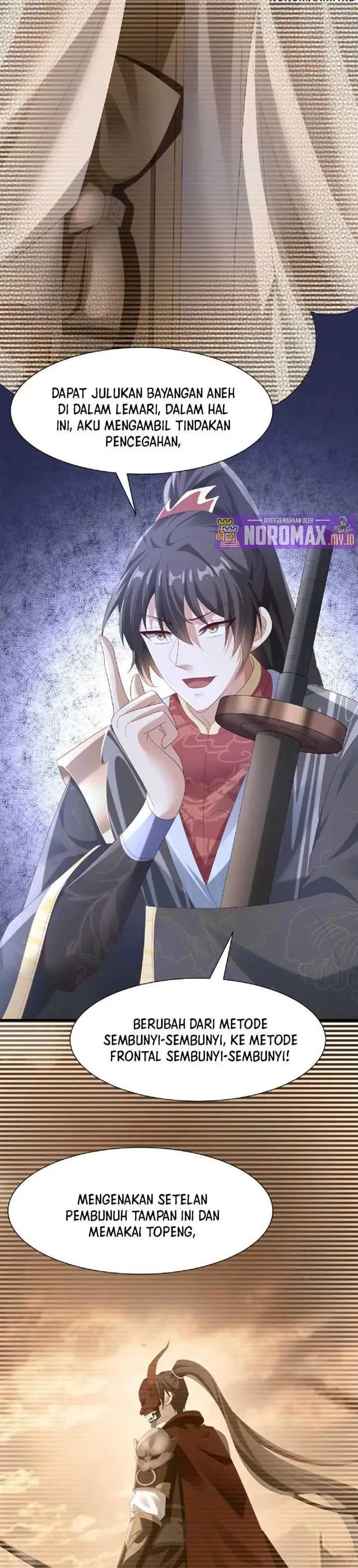 image-komik-its-over-the-queens-soft-rice-husband-is-actually-invincible-chapter-146-10/17