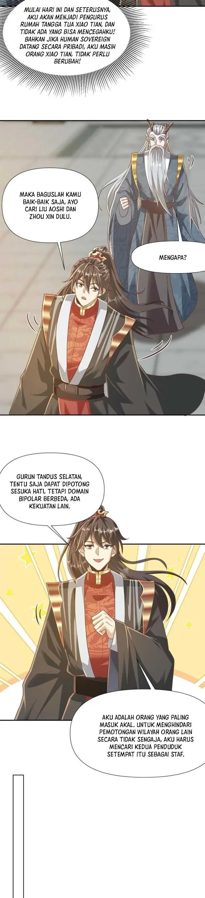 image-komik-its-over-the-queens-soft-rice-husband-is-actually-invincible-chapter-147-9/17