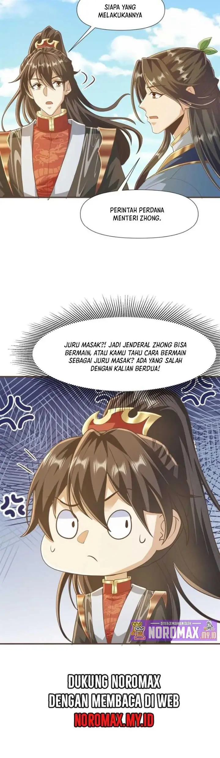 image-komik-its-over-the-queens-soft-rice-husband-is-actually-invincible-chapter-147-12/17