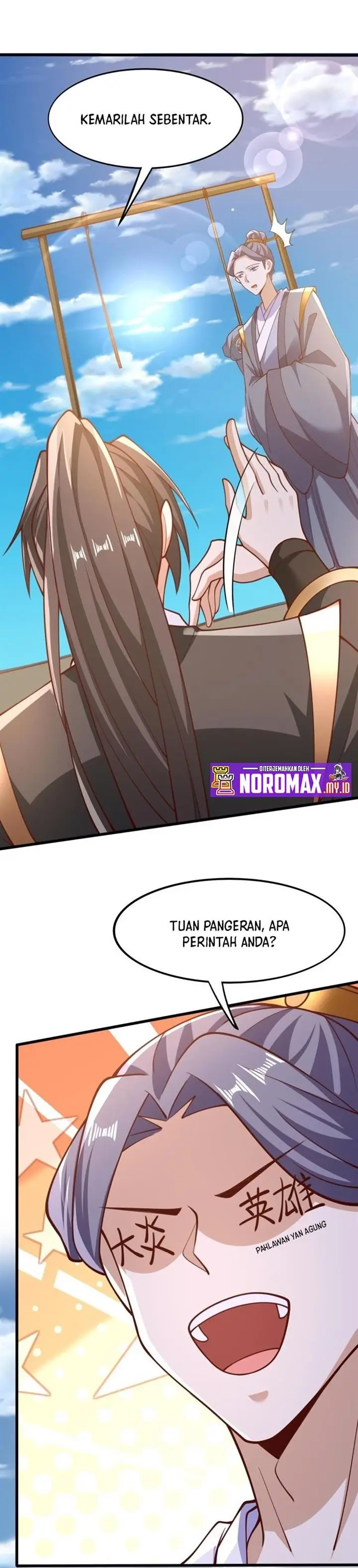 image-komik-its-over-the-queens-soft-rice-husband-is-actually-invincible-chapter-148-1/19