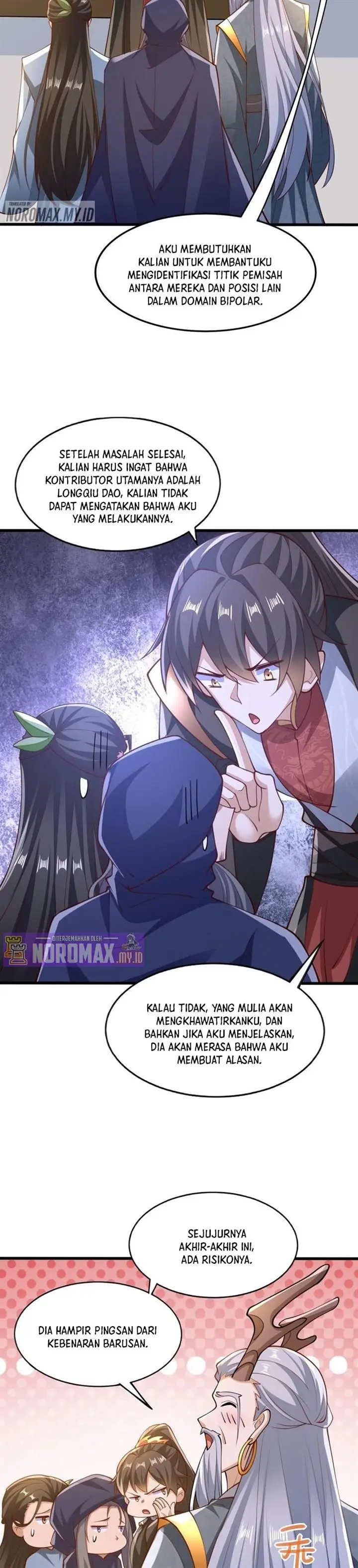 image-komik-its-over-the-queens-soft-rice-husband-is-actually-invincible-chapter-148-6/19