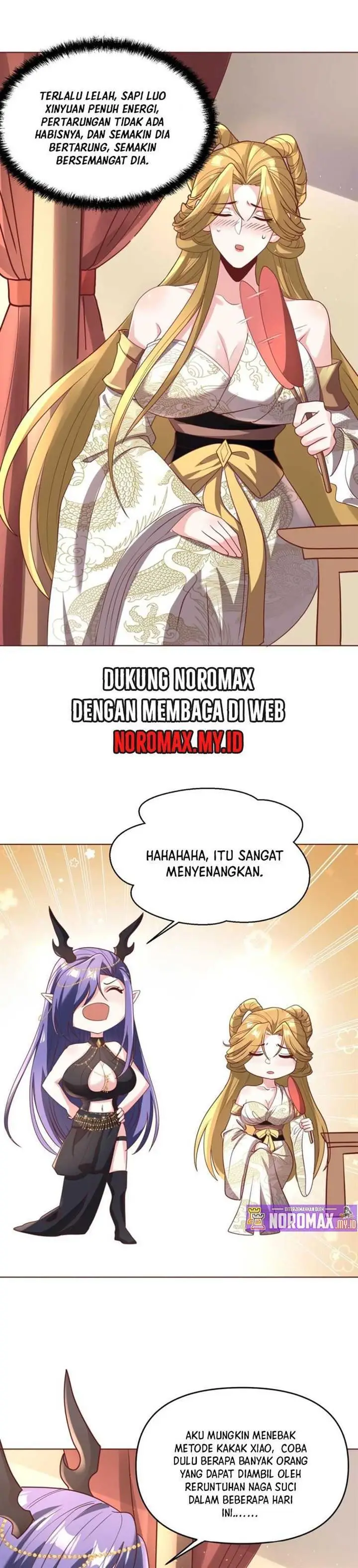 image-komik-its-over-the-queens-soft-rice-husband-is-actually-invincible-chapter-149-1/15