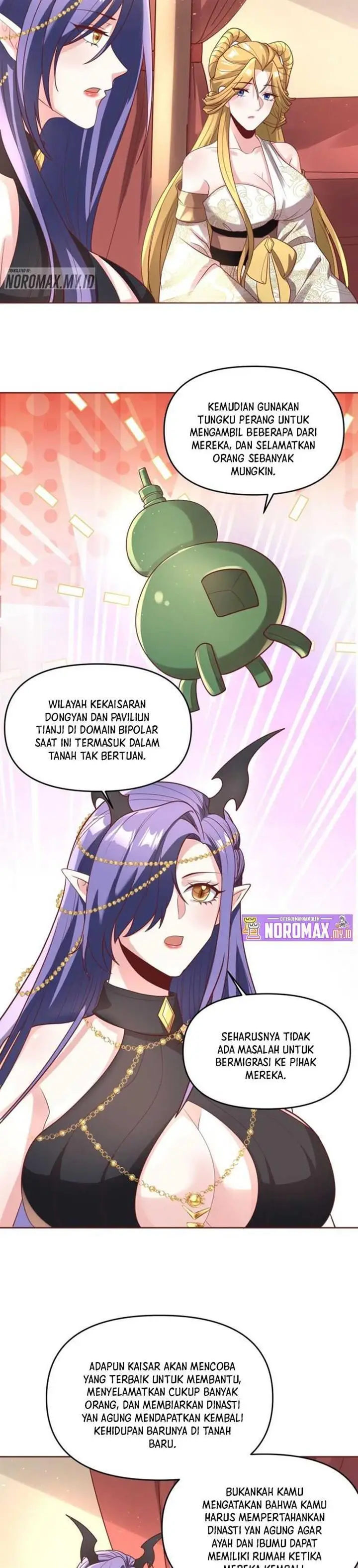 image-komik-its-over-the-queens-soft-rice-husband-is-actually-invincible-chapter-149-2/15