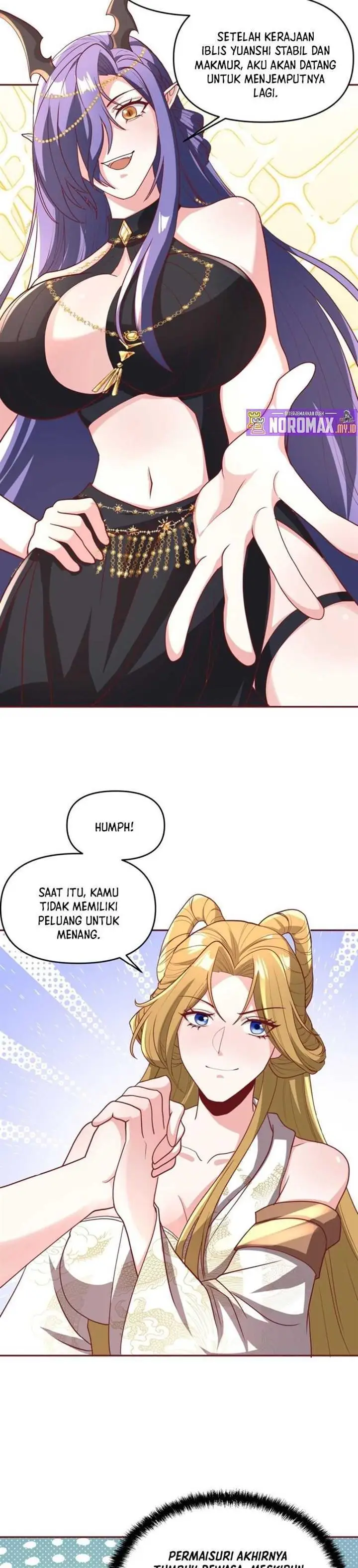 image-komik-its-over-the-queens-soft-rice-husband-is-actually-invincible-chapter-149-8/15